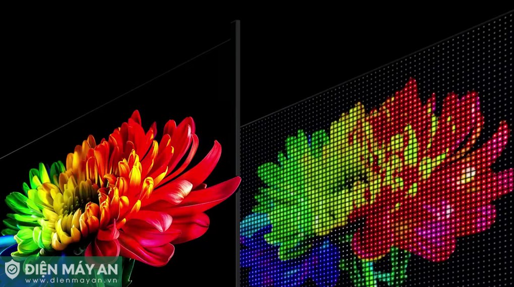 Smart Tivi Micro RGB LG AI 4K 100 inch 100MRGB96BS